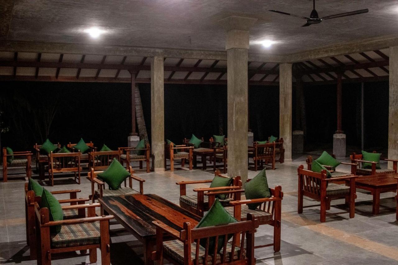 The Coastal Village Cabanas Ahangama Extérieur photo
