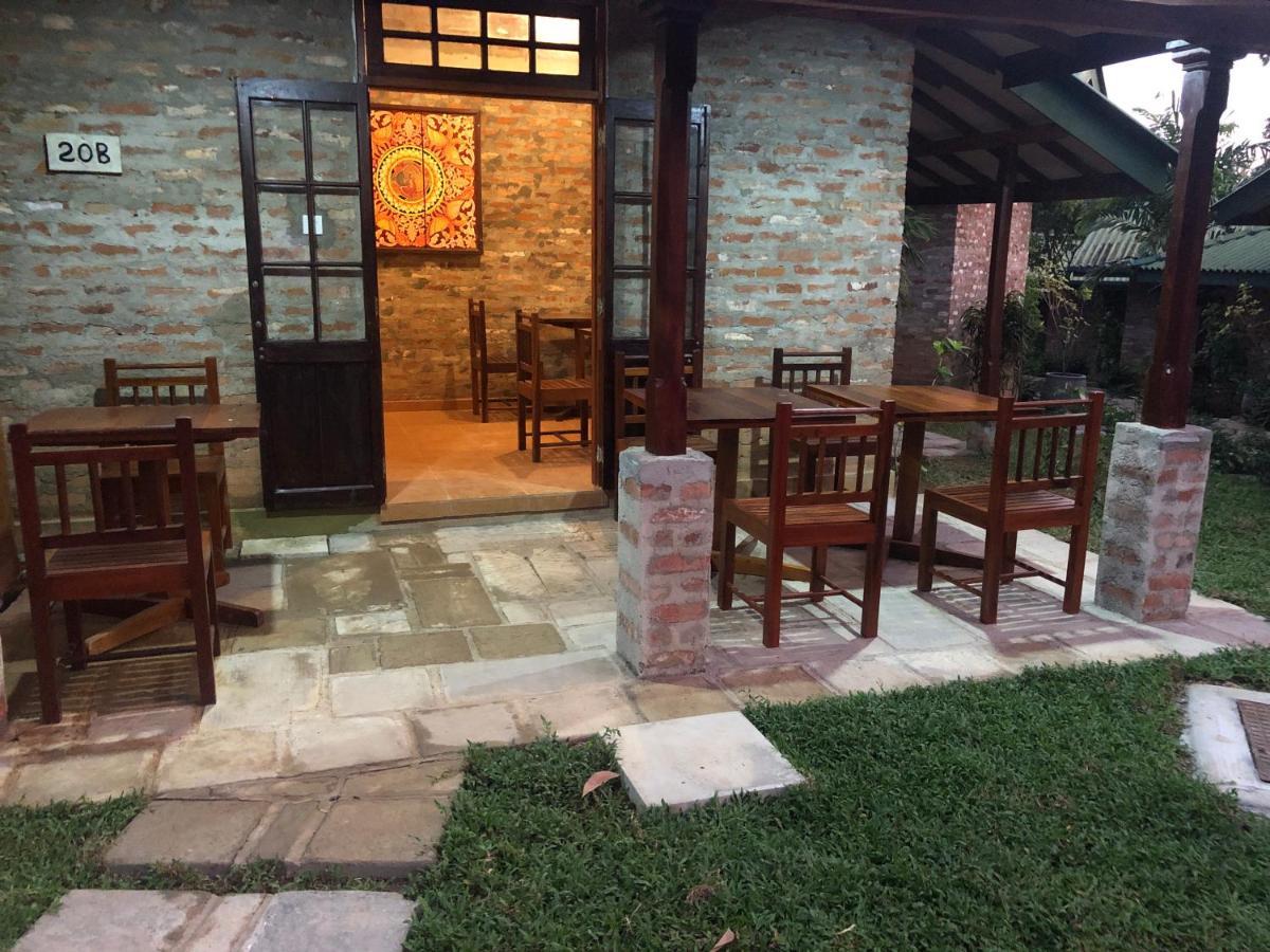 The Coastal Village Cabanas Ahangama Extérieur photo